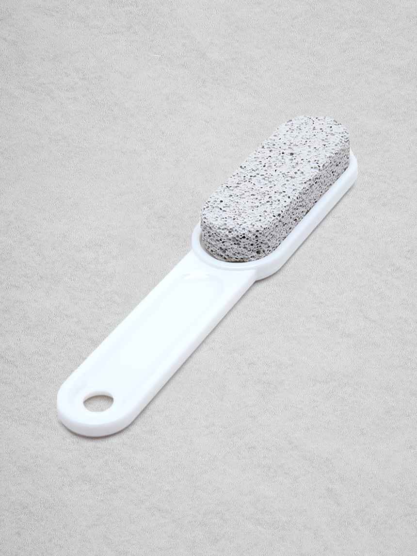 Handle pumice foot file