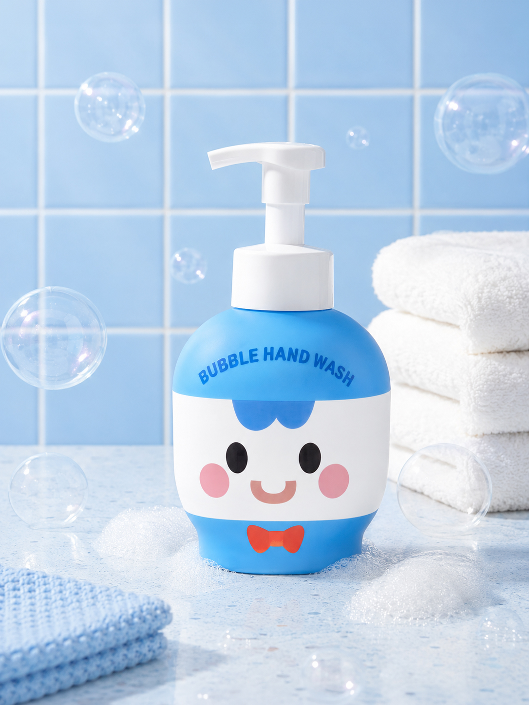 브레드이발소 핸드워시 윌크 500 ml
