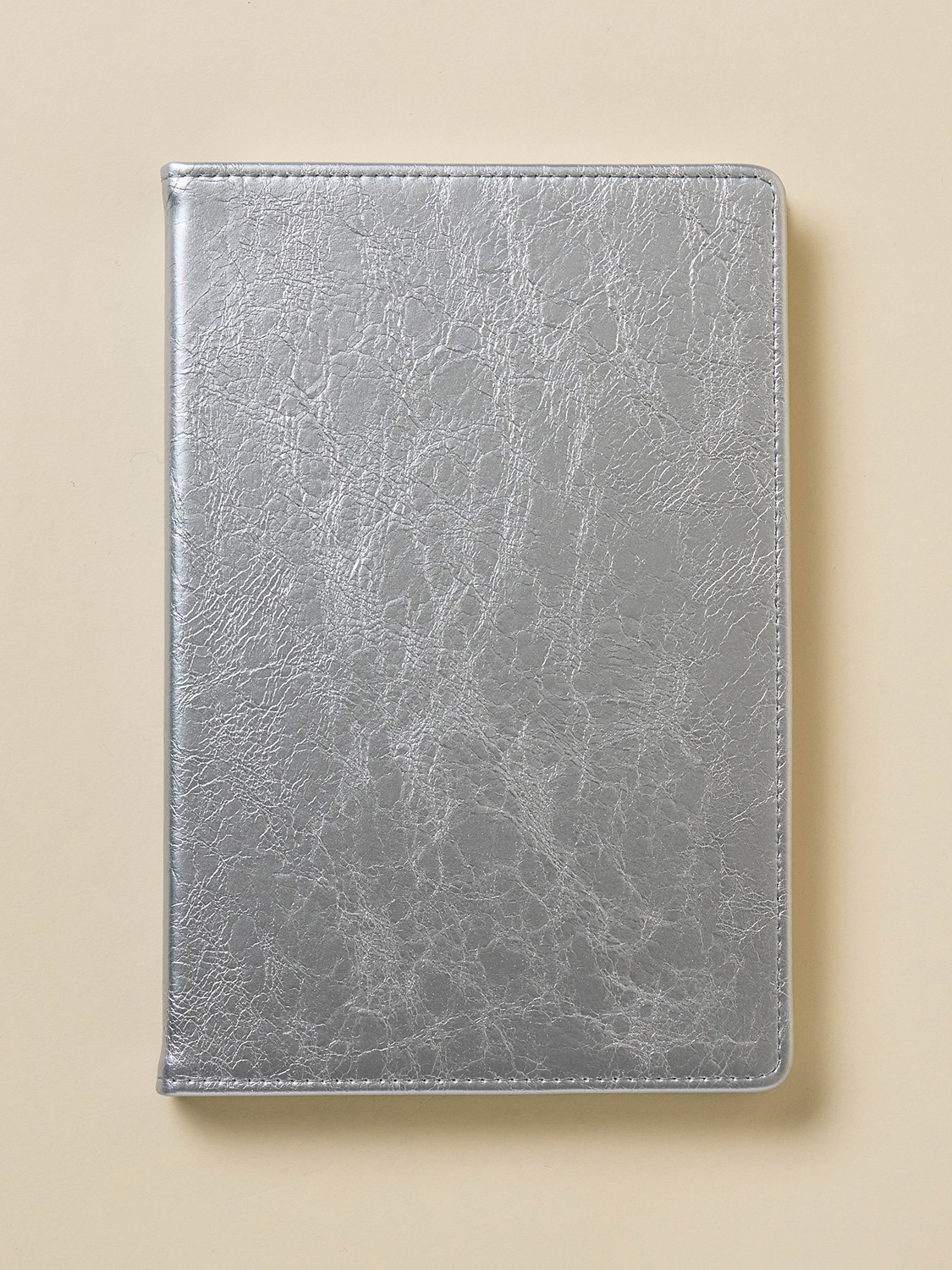 80 PU cover silver notes