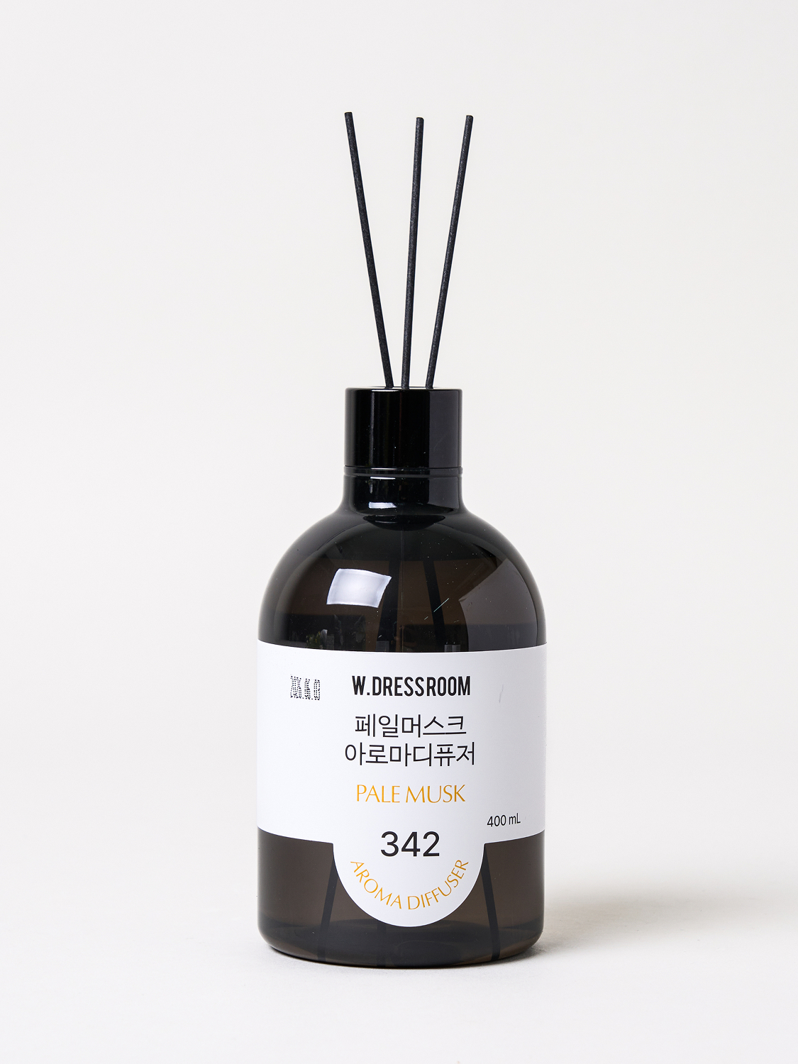 더블유드레스룸 아로마 디퓨저 400 ml 페일머스크 향
