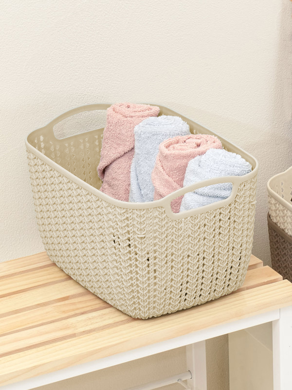 Knit Basket No. 6