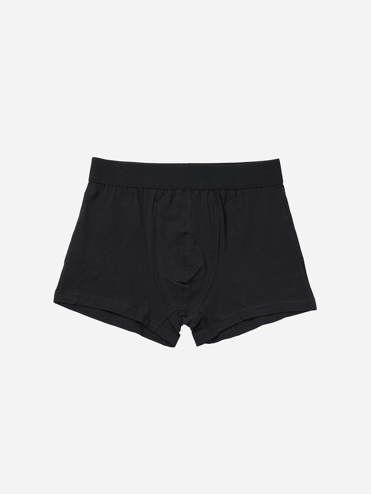 [Men] Men's Cotton Blend Drawstring 95/100/105 Black