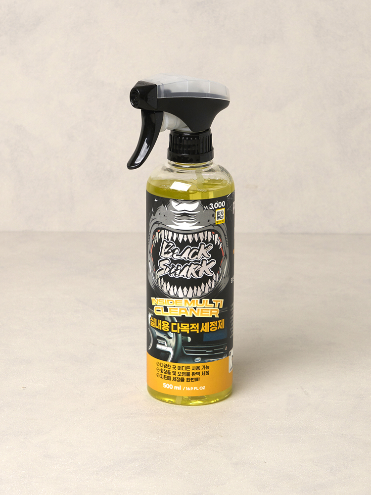 Interior multi-purpose cleaner 500 ml