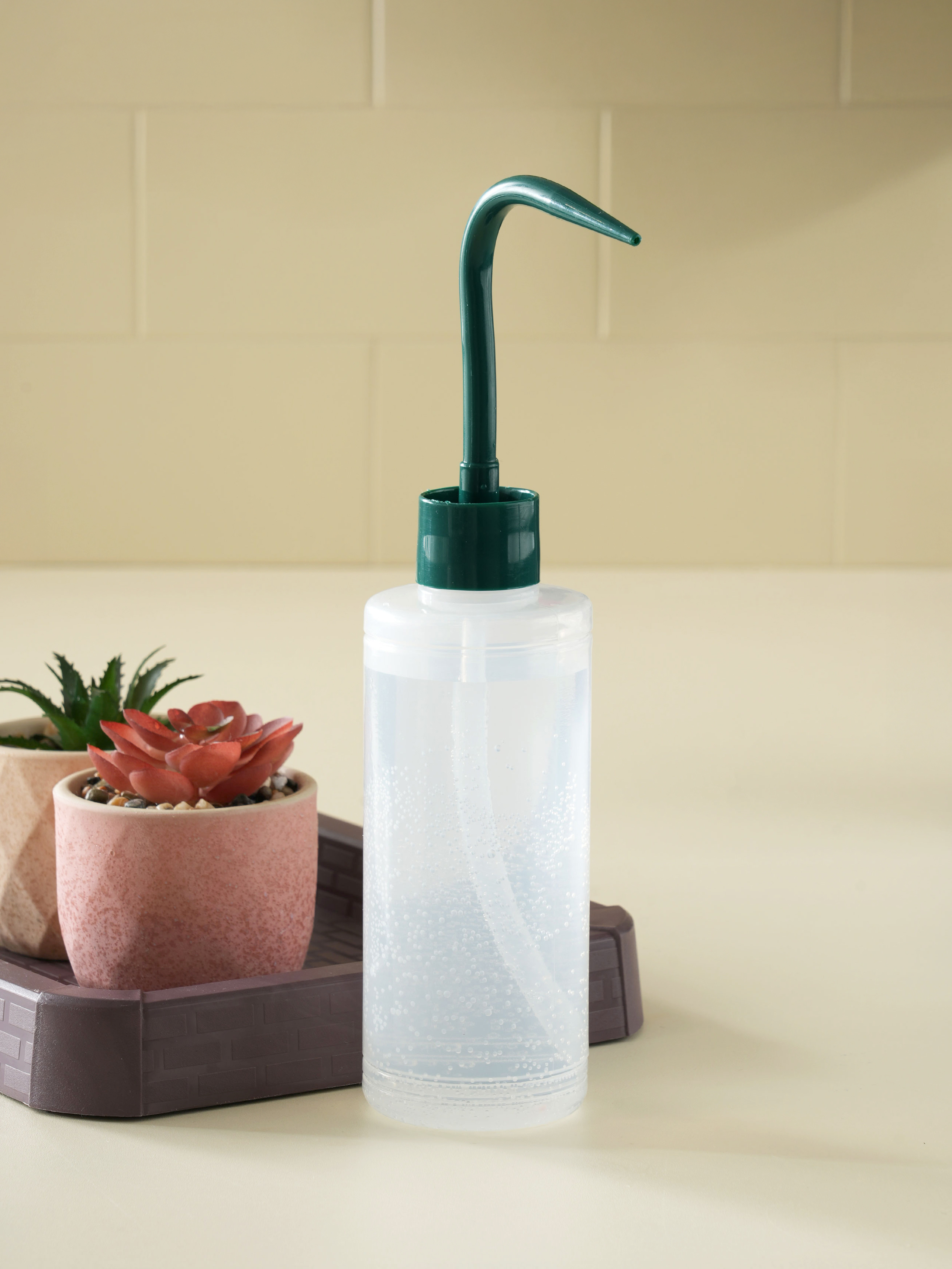 Transparent water aperture 300 ml