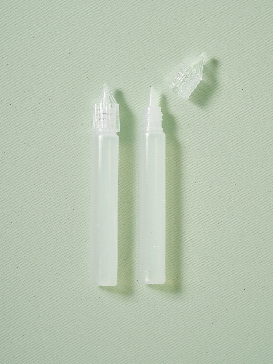 Pointed cap small portion container 16ml (2p)