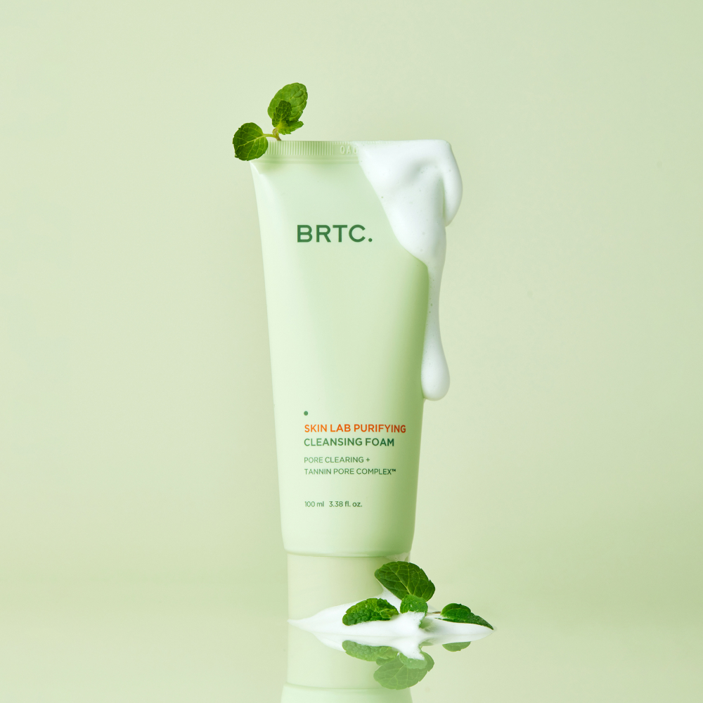 BRTC Skin Lab Purifying Cleansing Foam 100 ml