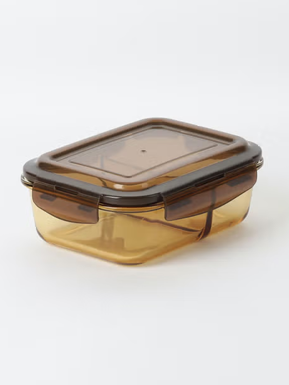 Neoflam Amber Glass Cupboard 2 Cans Sharing 1000ml