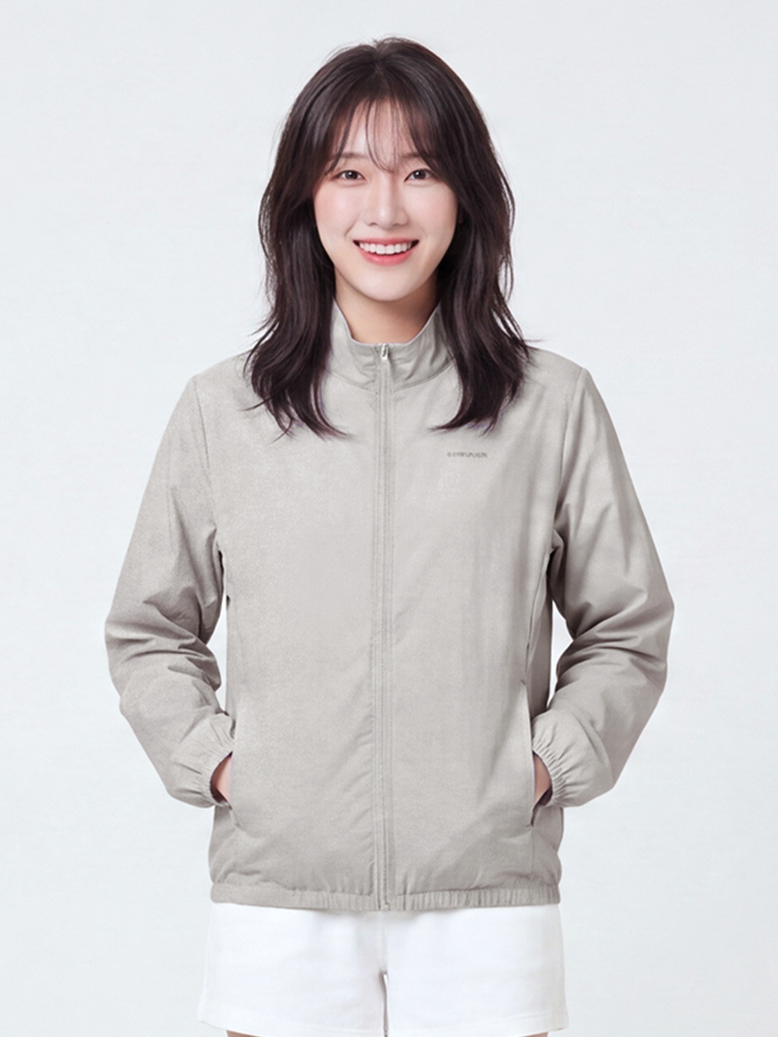 HEAD 나일론 경량 바람막이 M