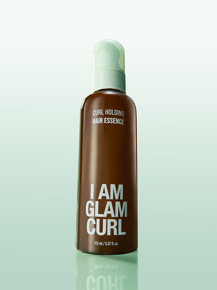 [탱글컬 탄력유지] 아이엠 컬홀링 노워시 헤어에센스 150 ml