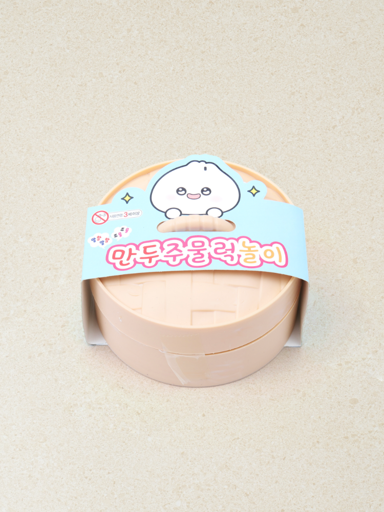 Dumpling squeezing game