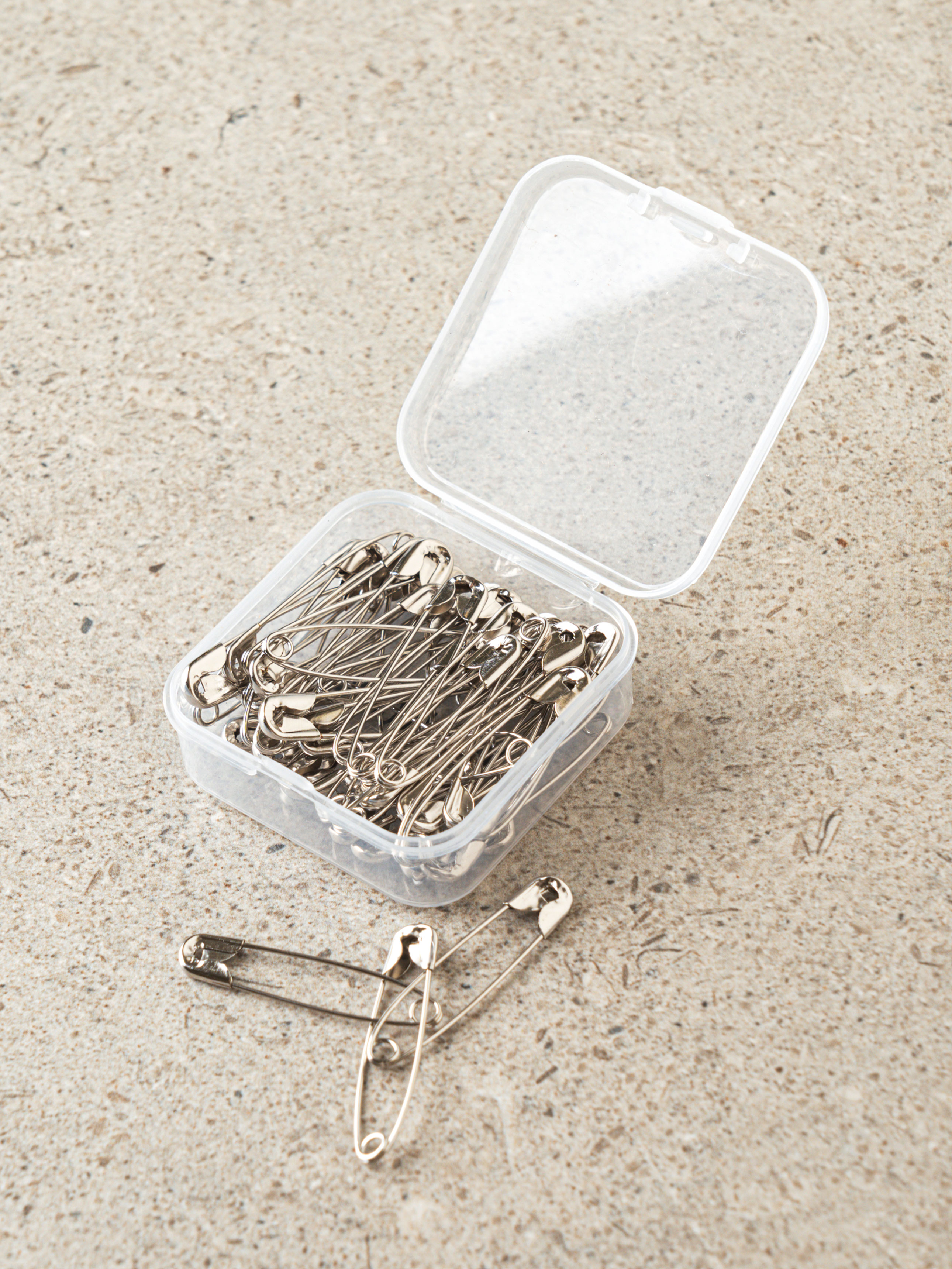 Clothes pins 4 cm, 50 pieces