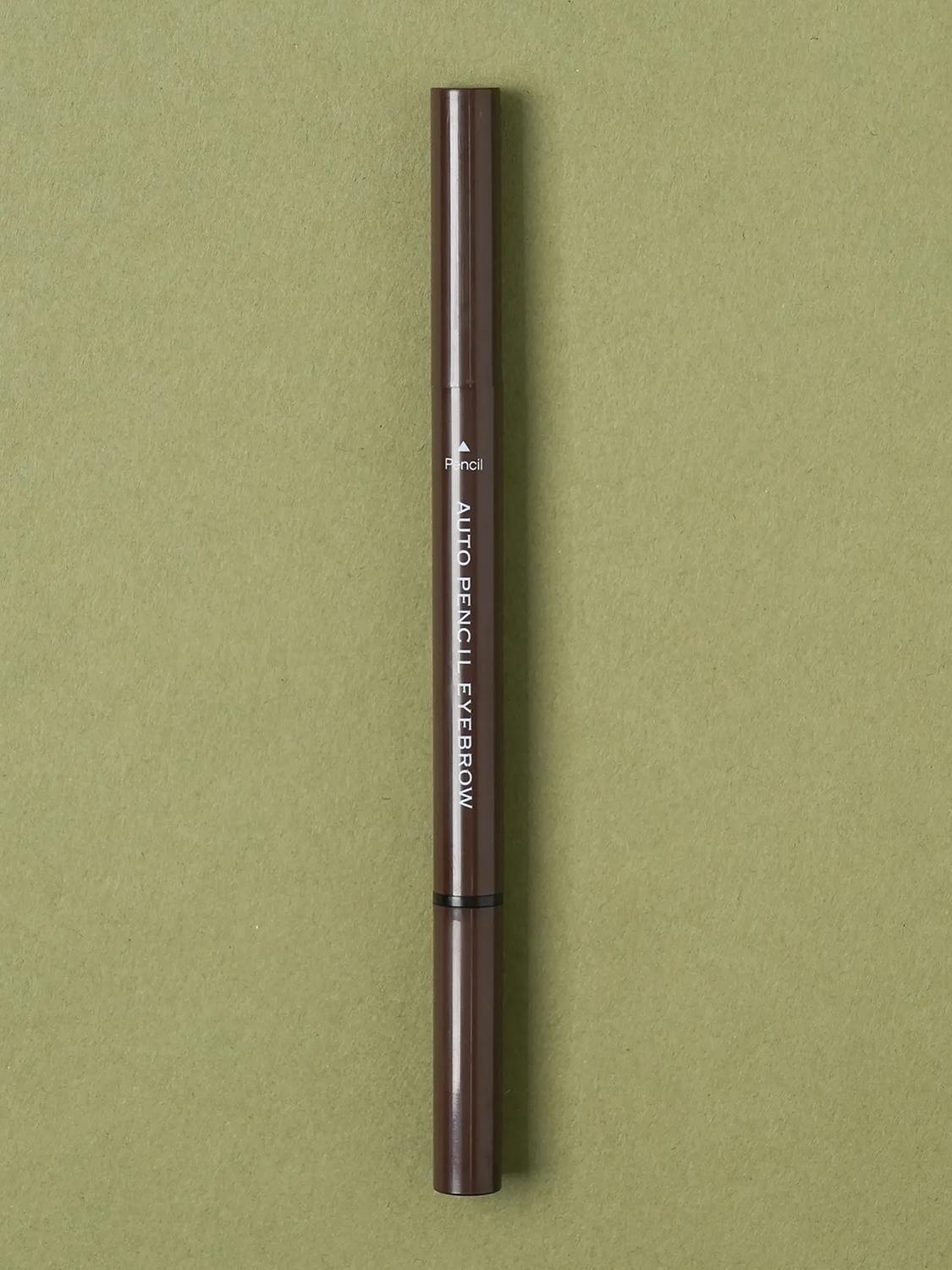 Stylish Auto Eyebrow Pencil Gray Brown