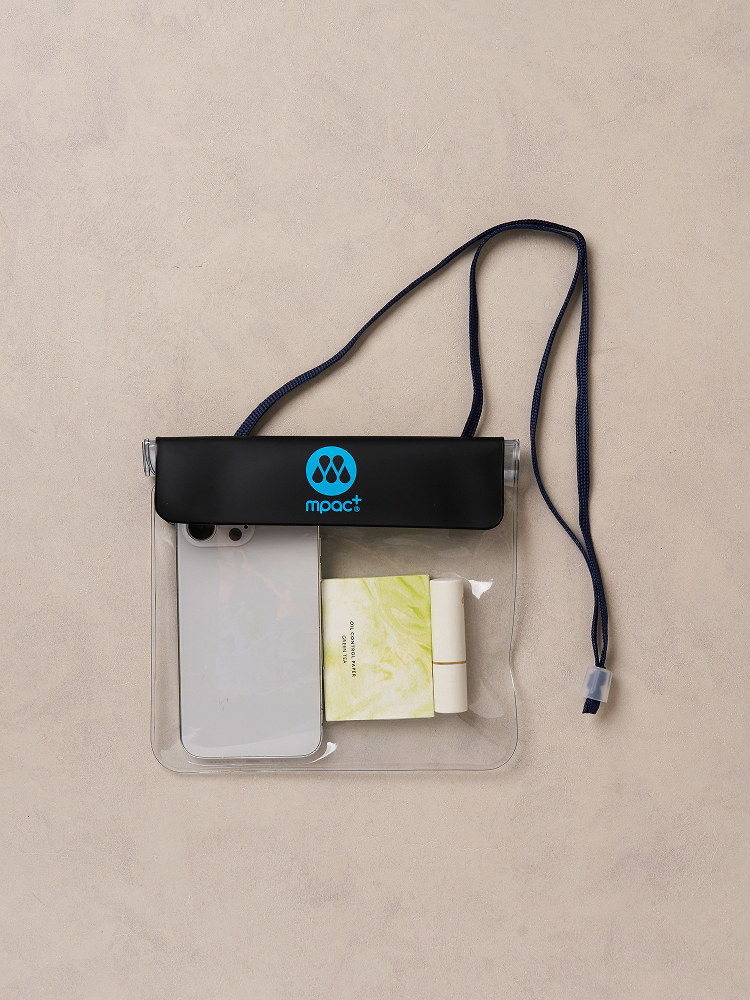 Smartphone waterproof pack large black