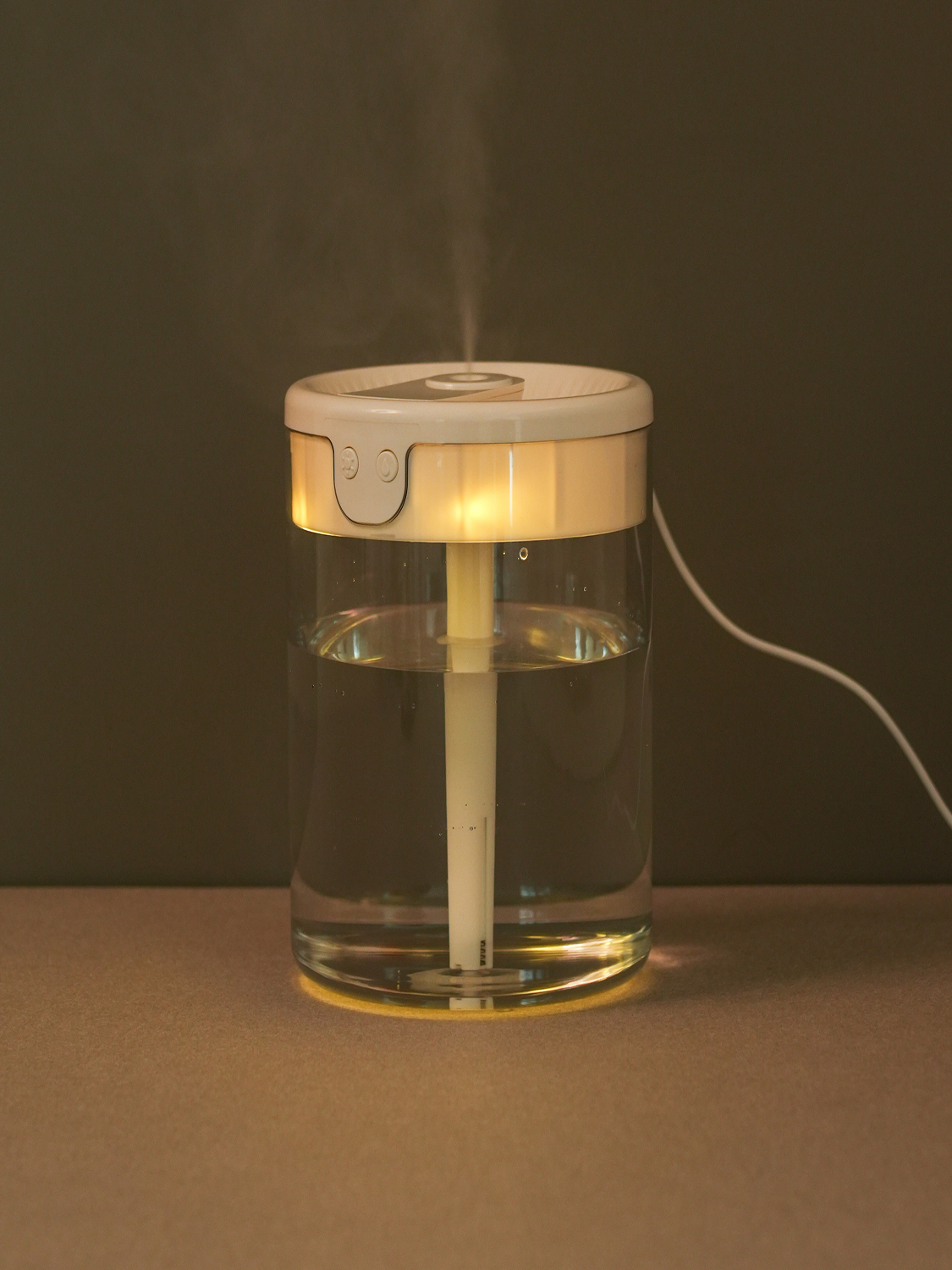 Large misting humidifier 1.5 L