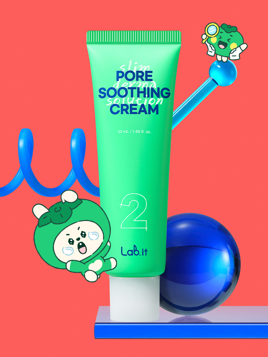 Rap It by Dr.G Pore Soothing Cream 50 ml