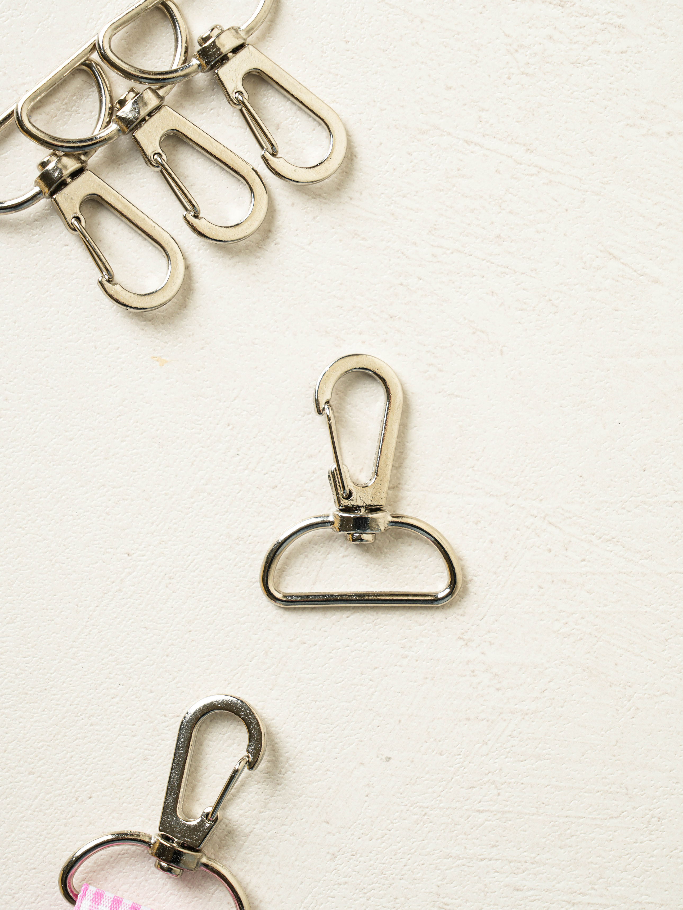 Handicraft bag hook hooks (5 pieces)