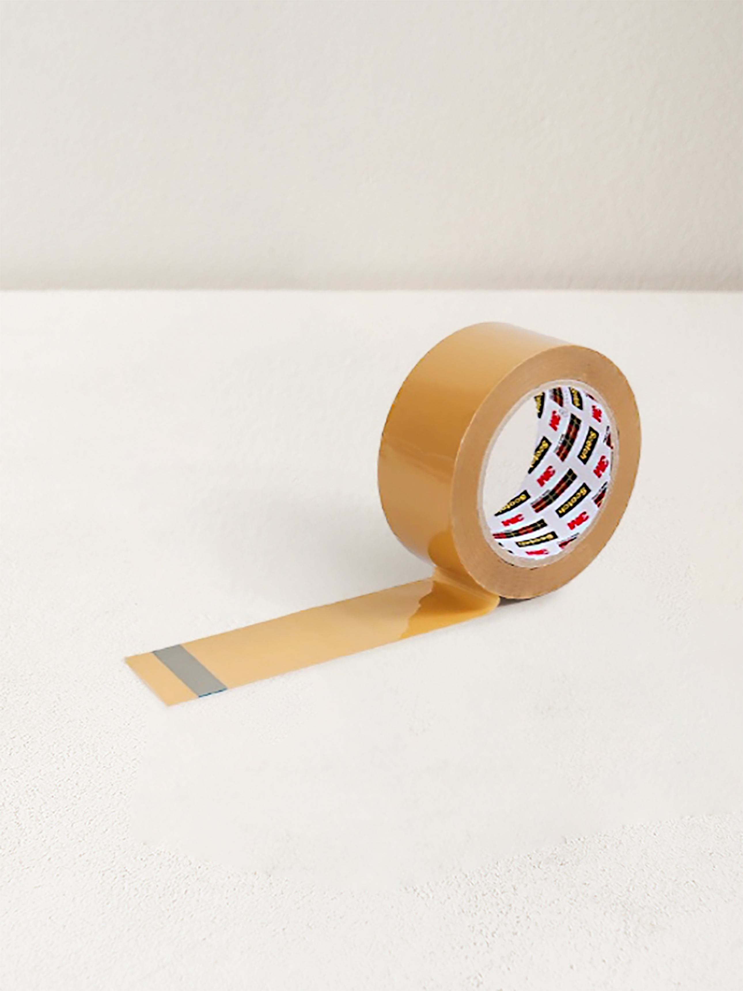 3M Scotch Box Tape 90m Brown