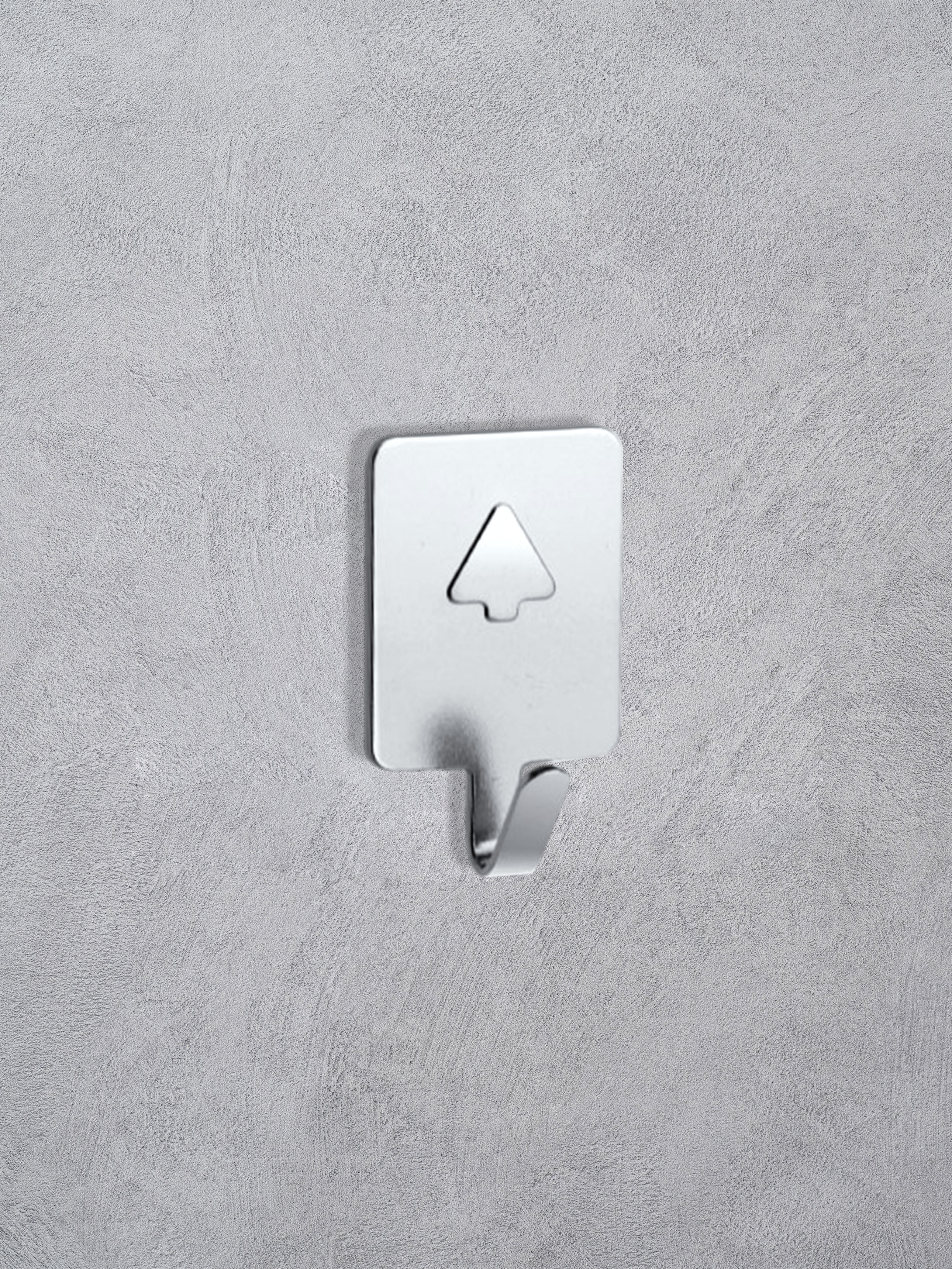 5 simple steel square hangers