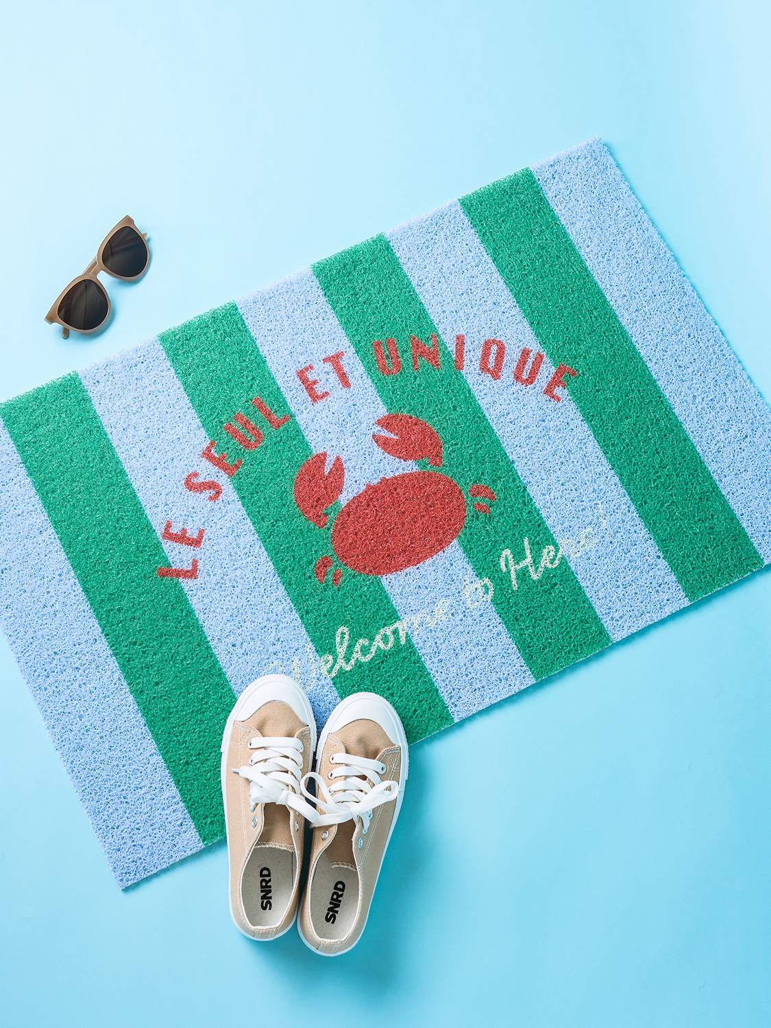 Wasseoum door mat 80