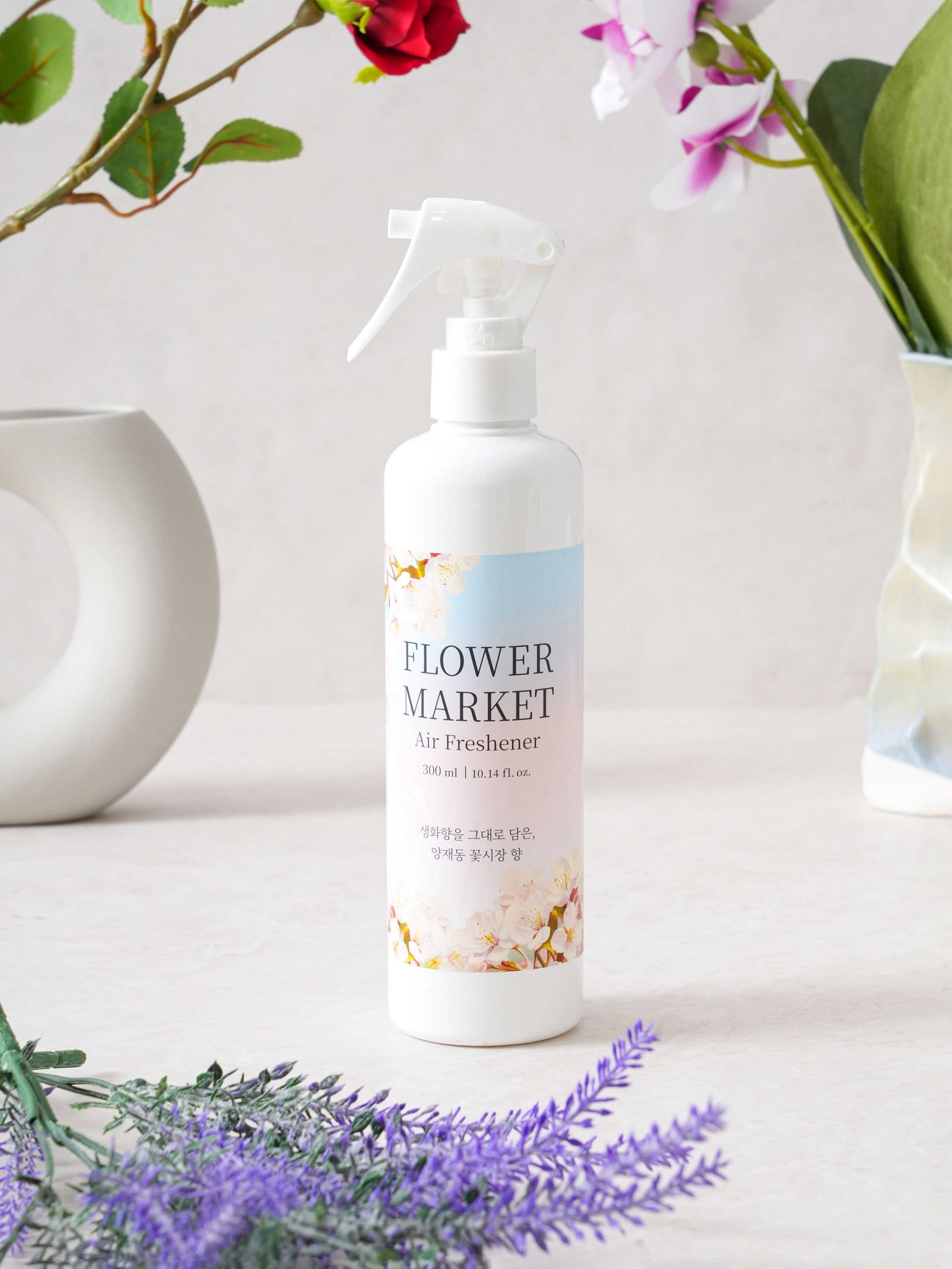 Artificial Flower Spray 300ml Flower Market Incense
