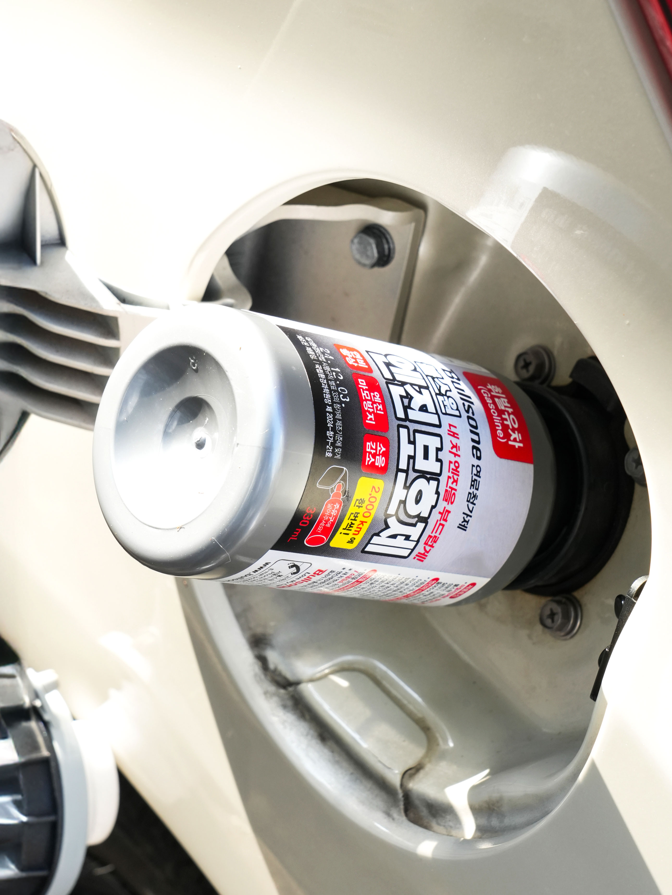 Bullsone Engine Protectant 330 ml for gasoline