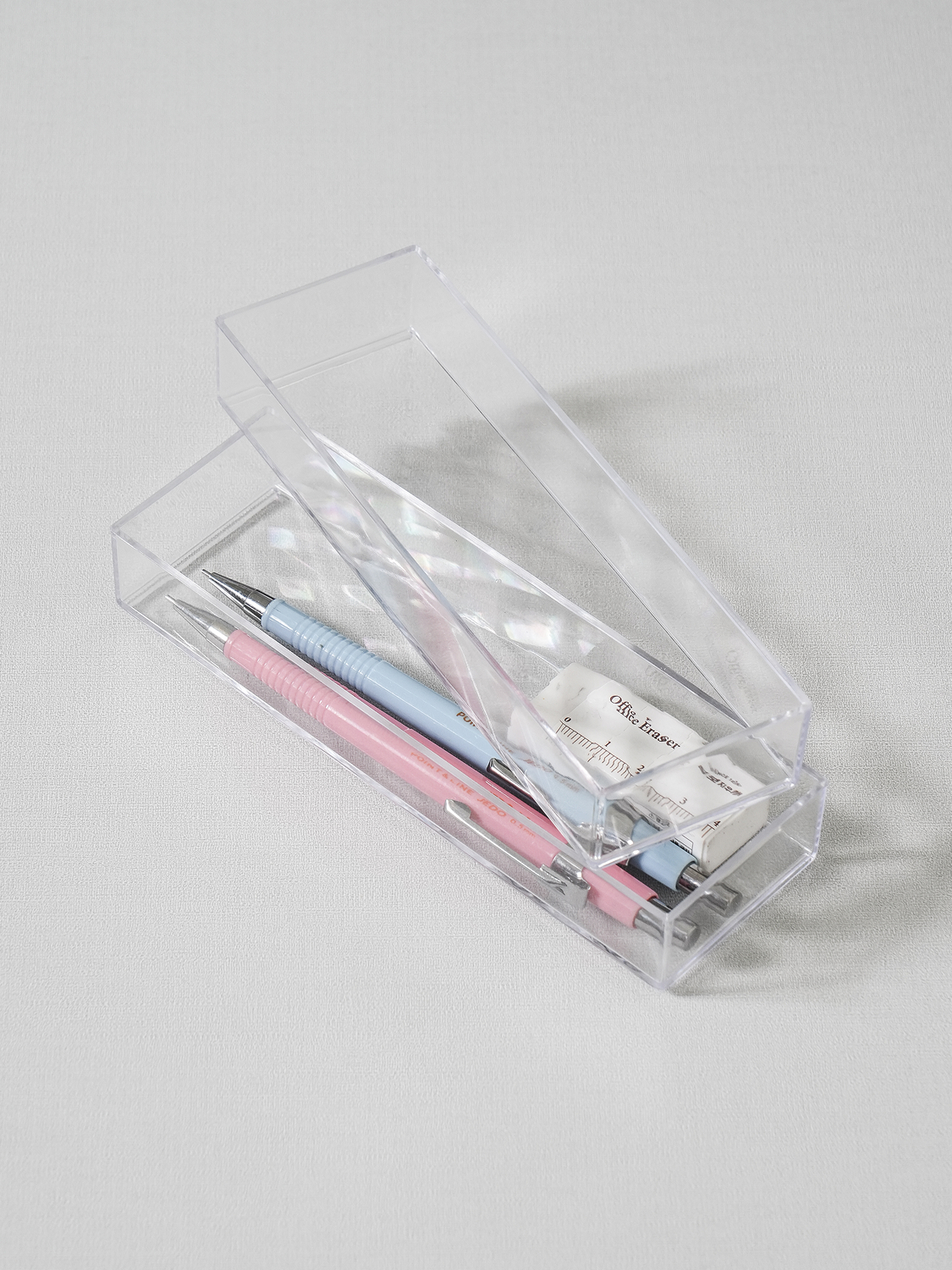 Desk Labo rectangular trays made in Japan (2 pieces)