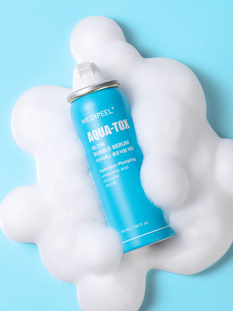 Medi-Peel Aquatox Watery Glow Bubble Serum 40 ml