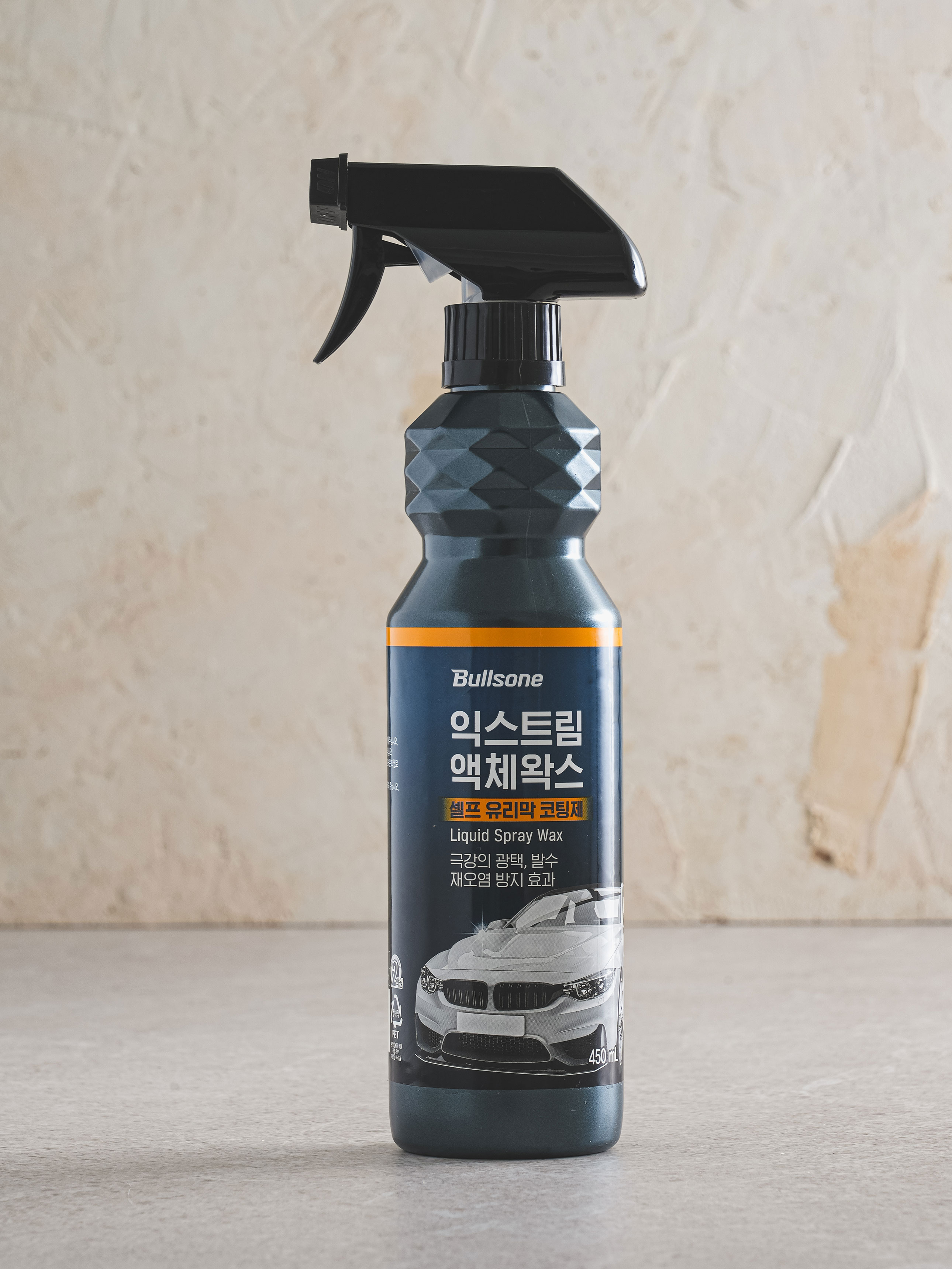 Bullsone Extreme Liquid Wax 450 ml