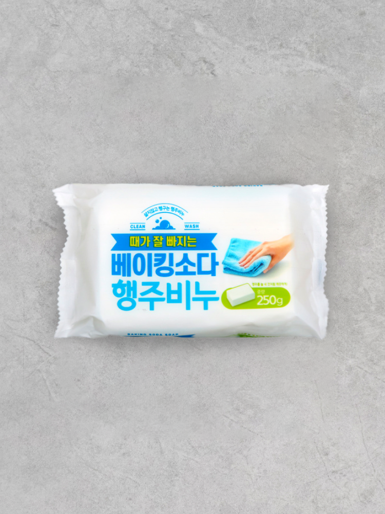 Baking Soda Dishcloth Soap 250g