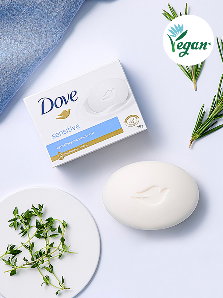 Dove Sensitive Bar 90 g