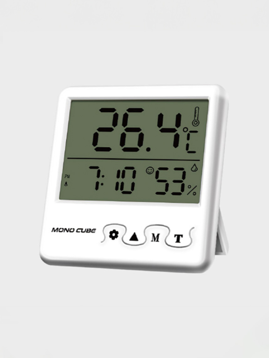 digital thermohygrometer