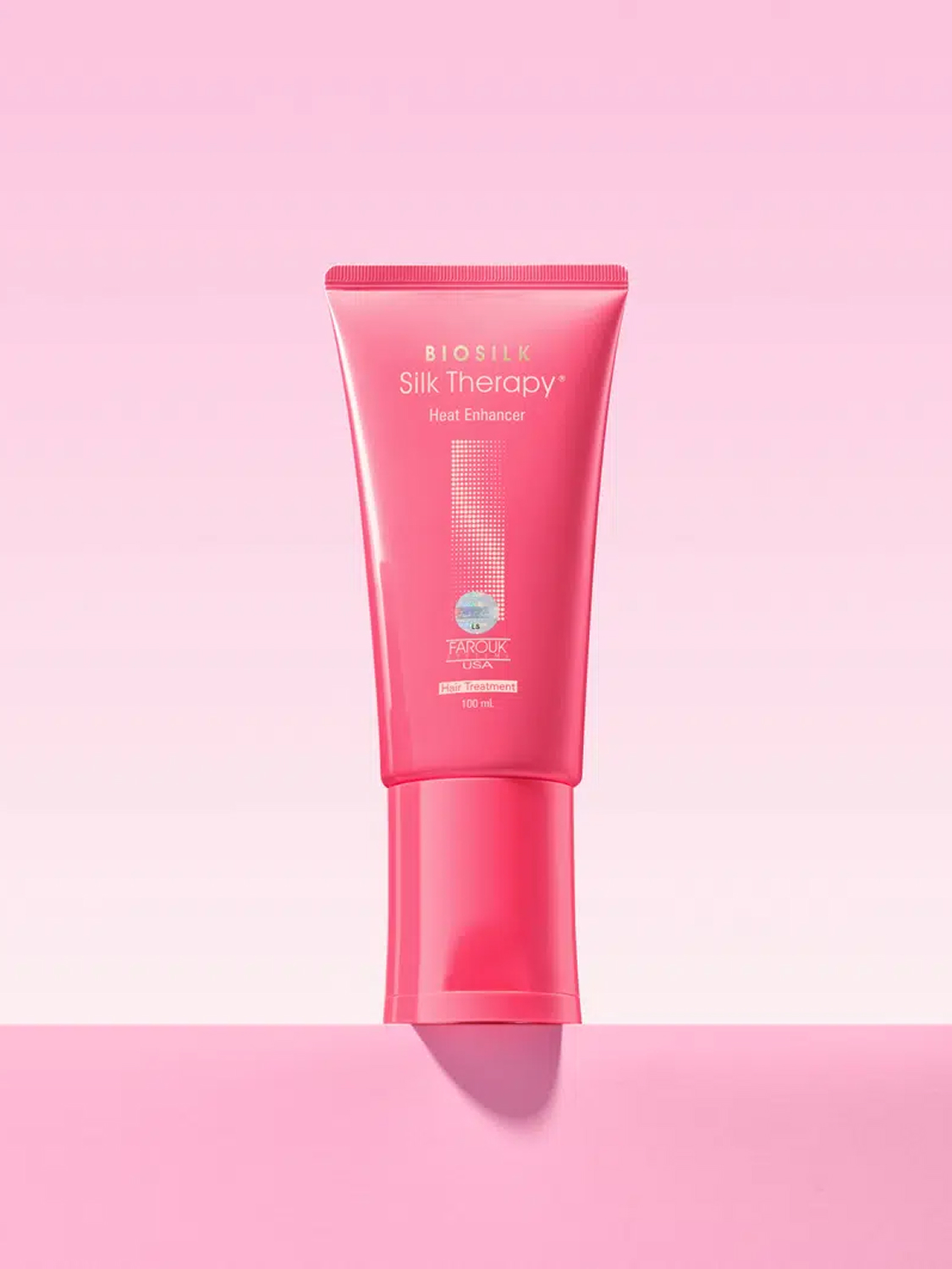 Silk Therapy Heat Enhancer Treatment 100 ml