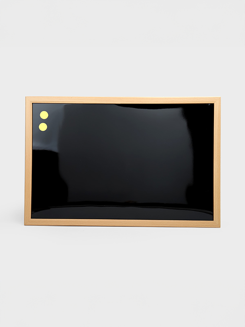 MDF border blackboard60x40cm