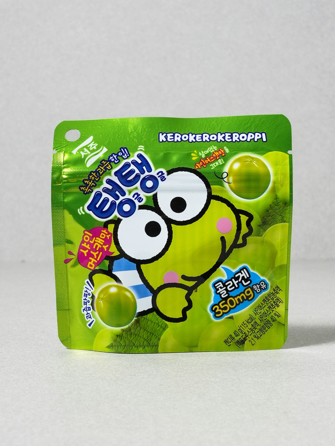 Tangy 40g Shine Muscat flavor