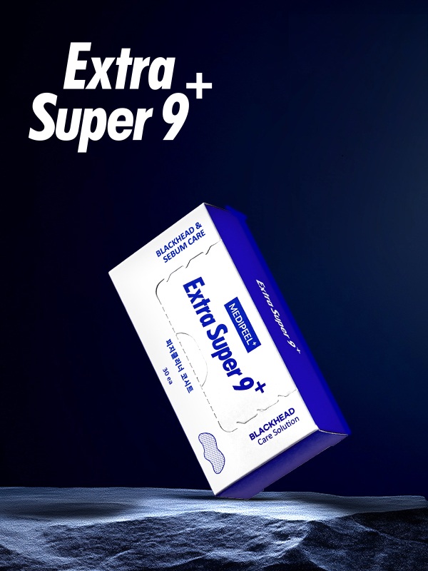 Medi-Peel Extra Super 9 Plus Sebum Cleaner Nose Sheet 30 sheets