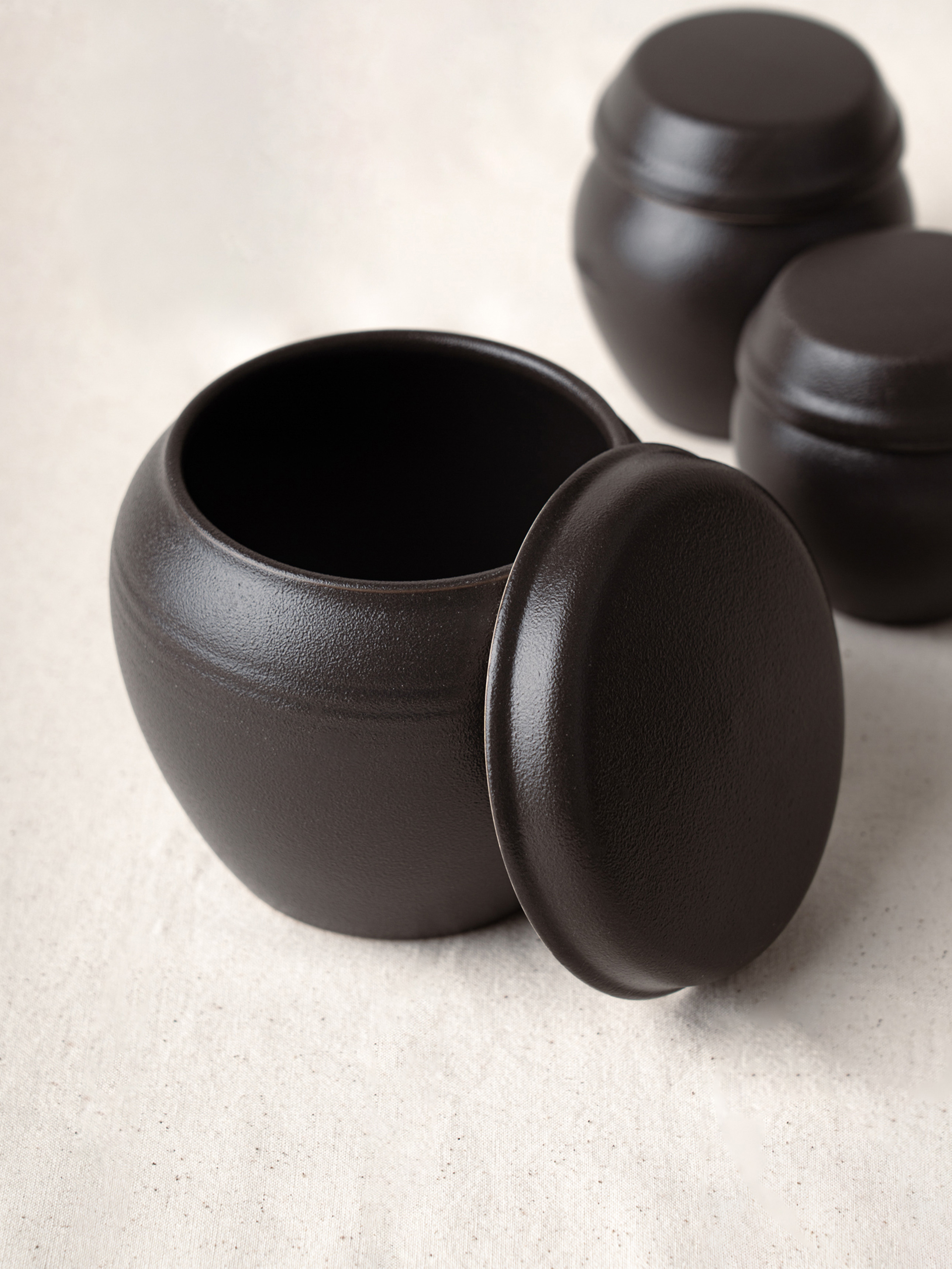 Gaon jar seasoning container (large)