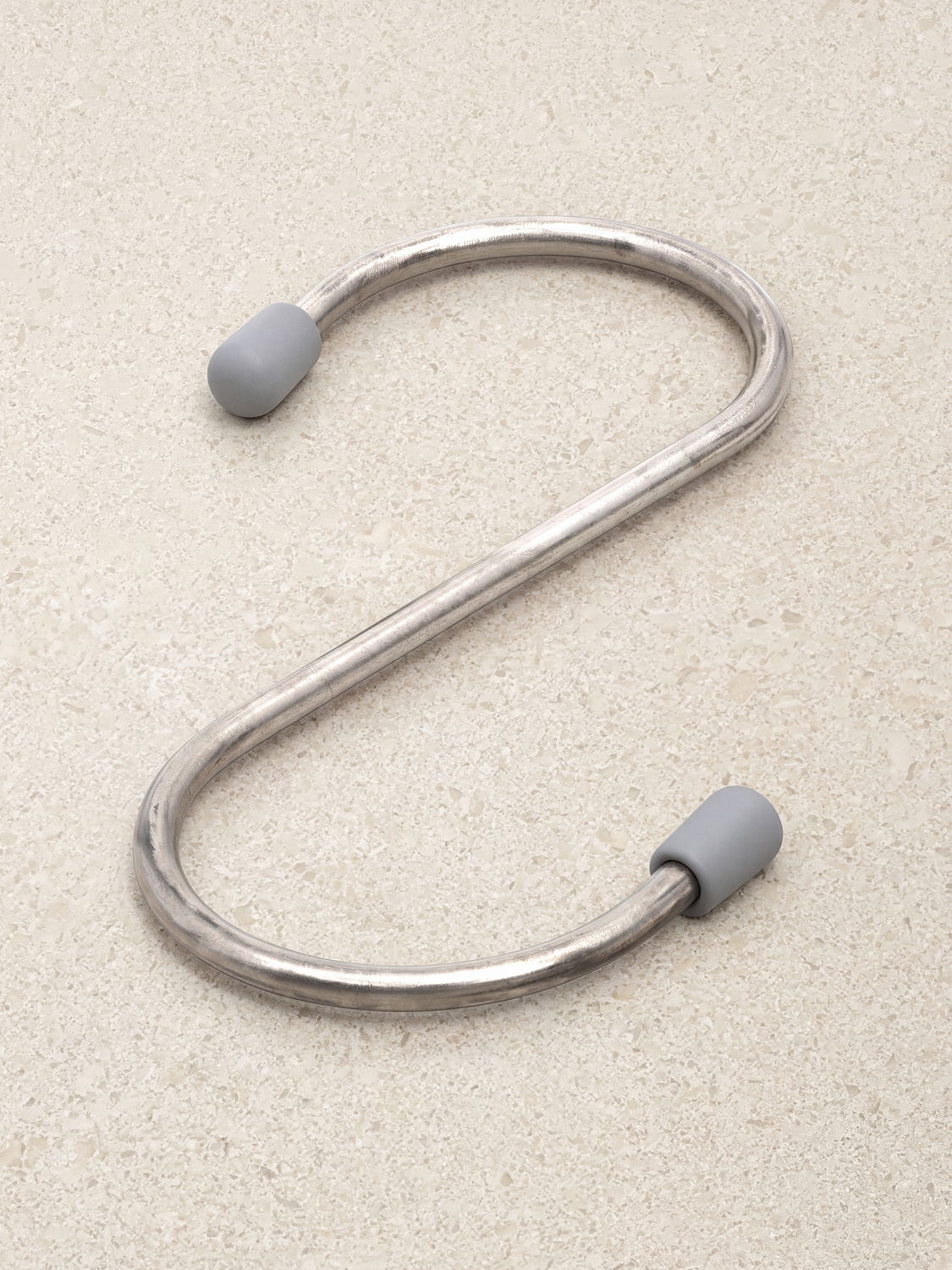 Stainless steel S-shaped hook 5.8cm 8P