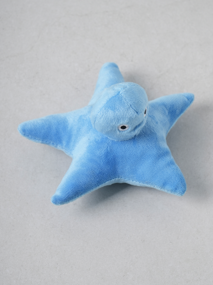 [Pet] Octopus-shaped toy