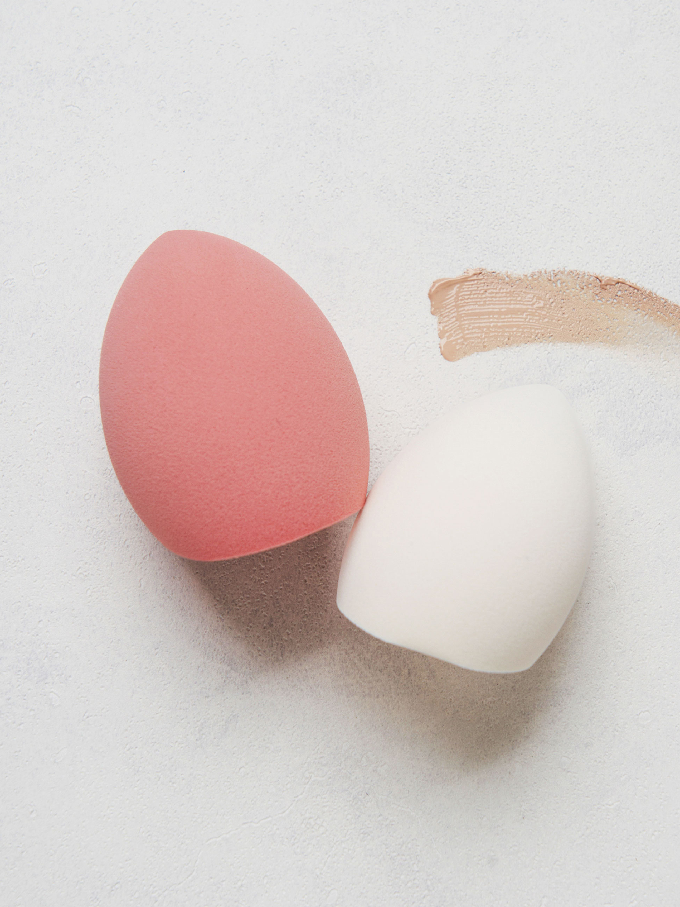 Blending puff large & medium size set of 8 pieces