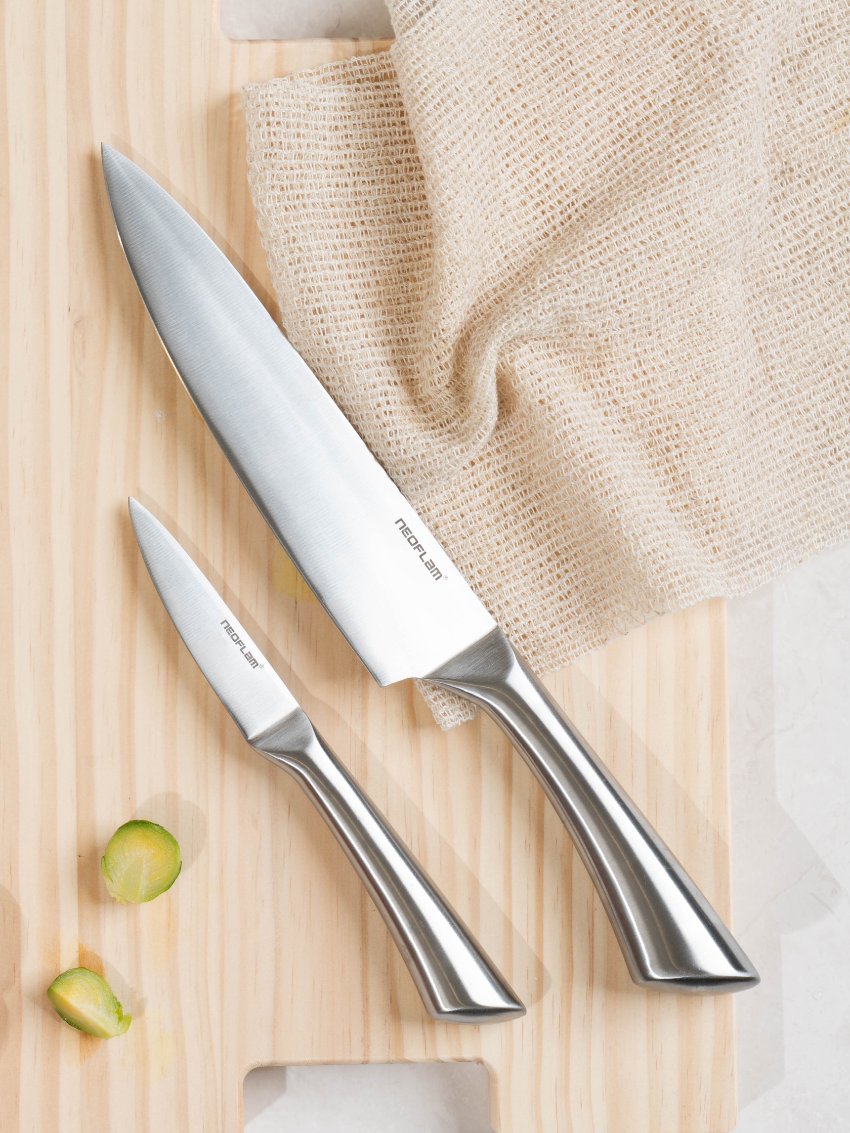 Neoflam All Stainless Steel