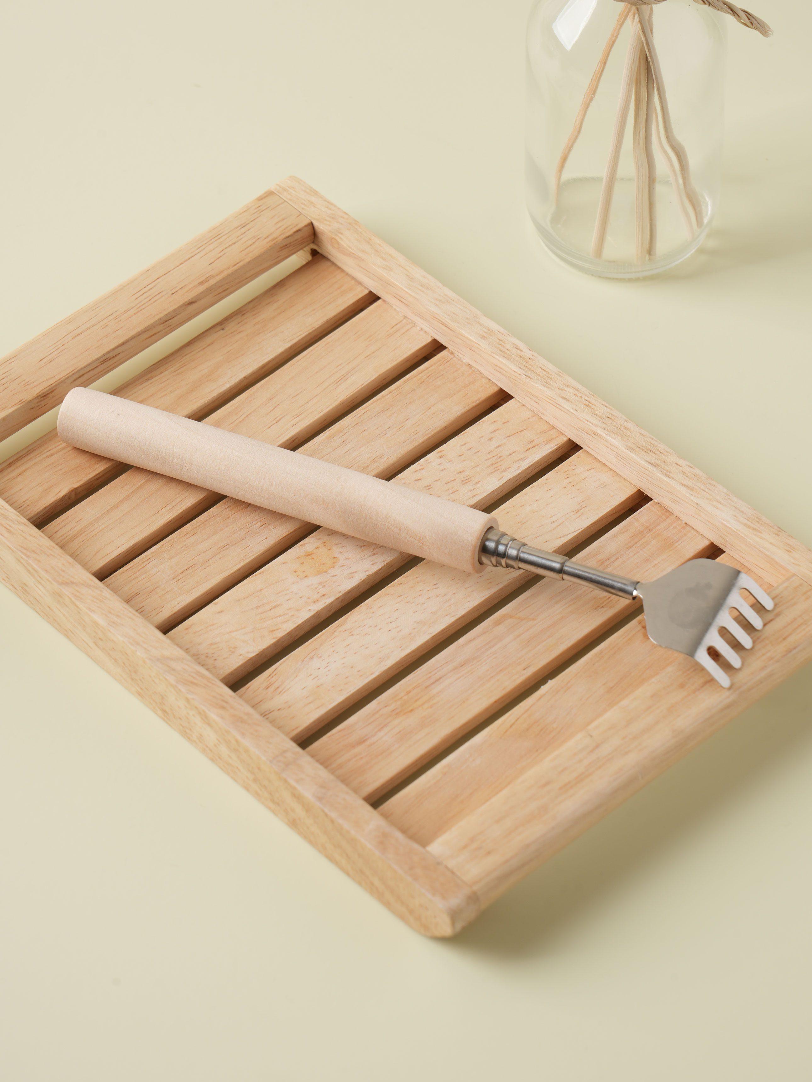 Telescopic Hyojason Wood