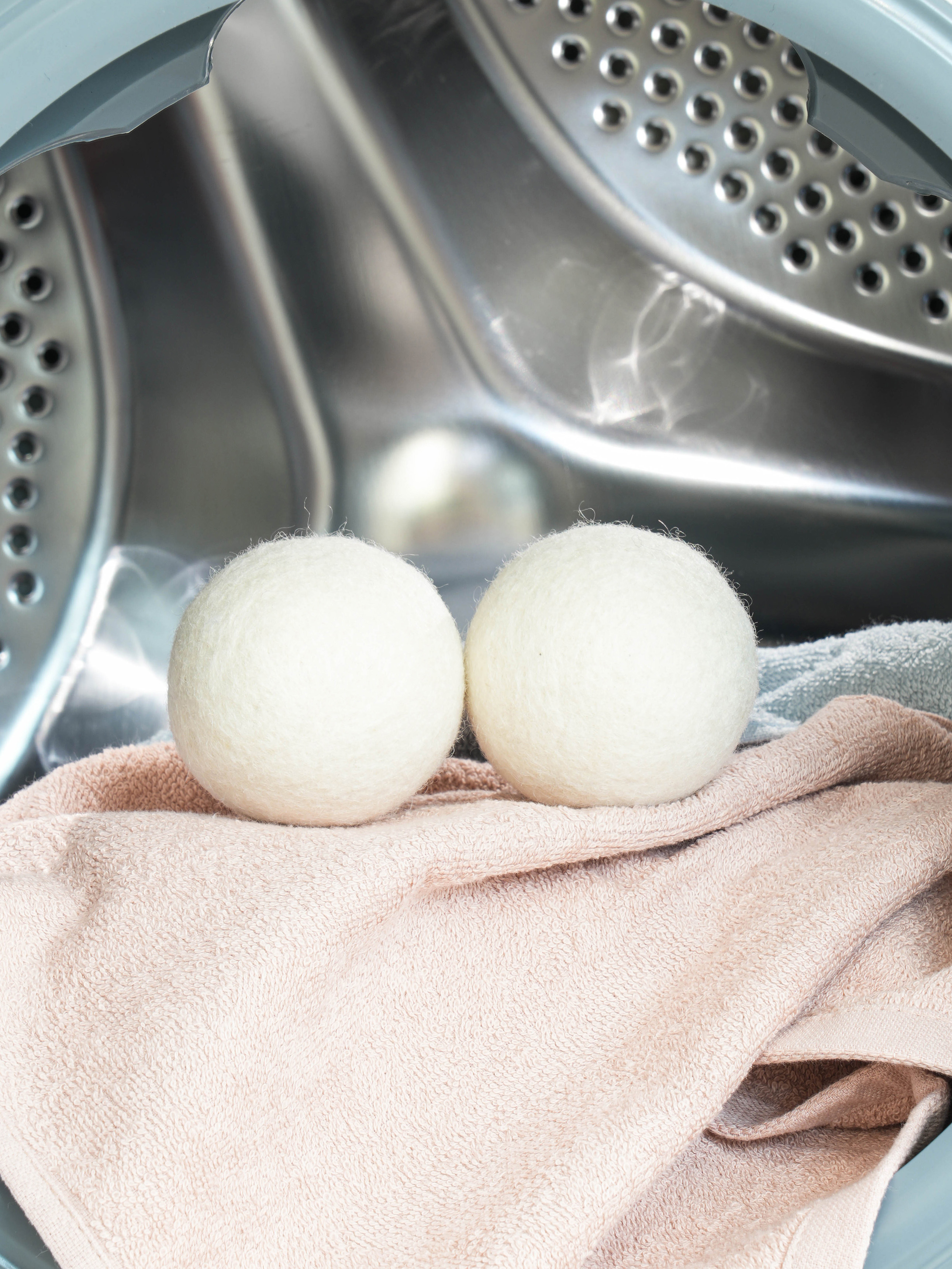 wool dry ball