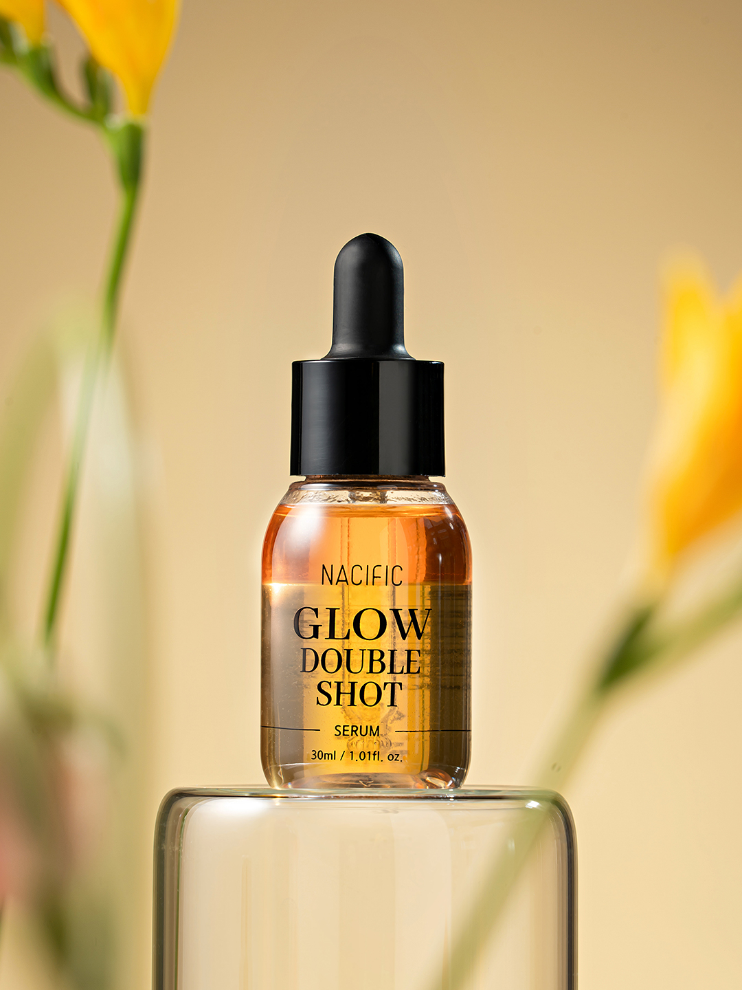 Nessific Glow Double Shot Serum 30 ml