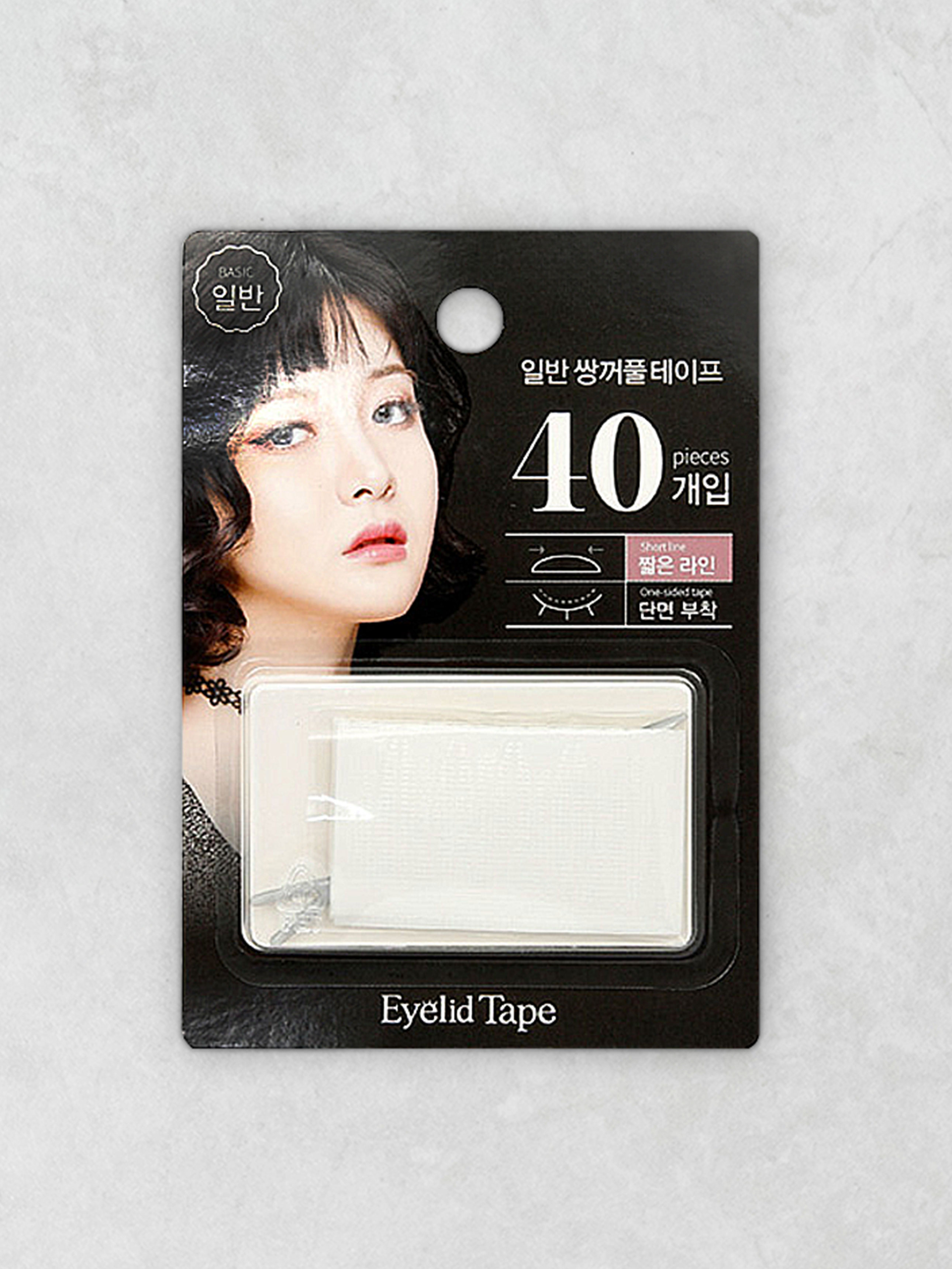 Double eyelid tape short type