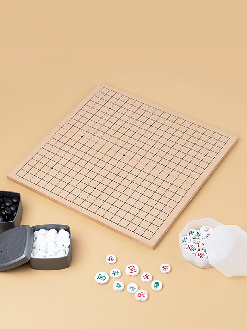 Baduk & Janggi Board
