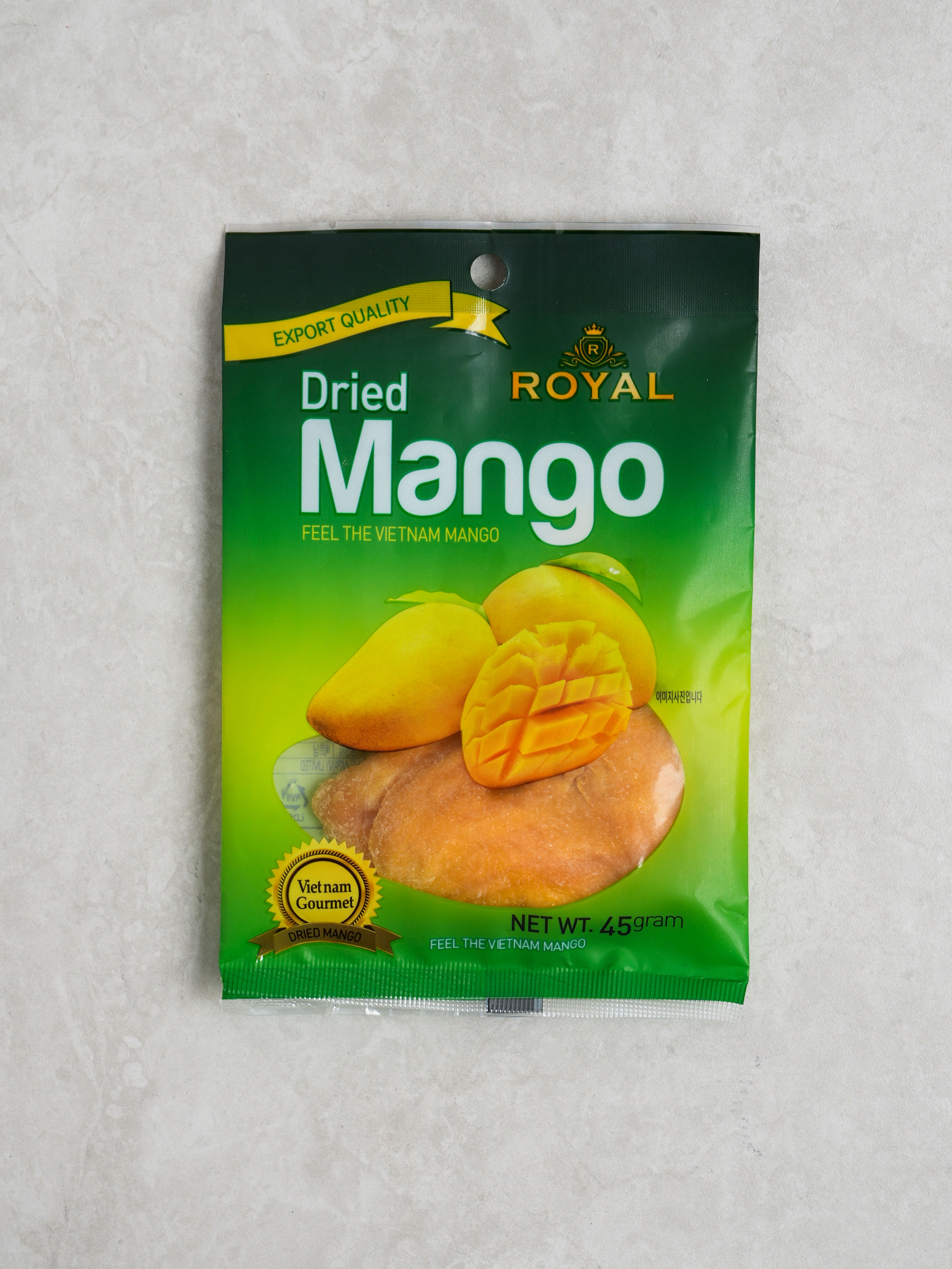 Royal dried mango 45 g