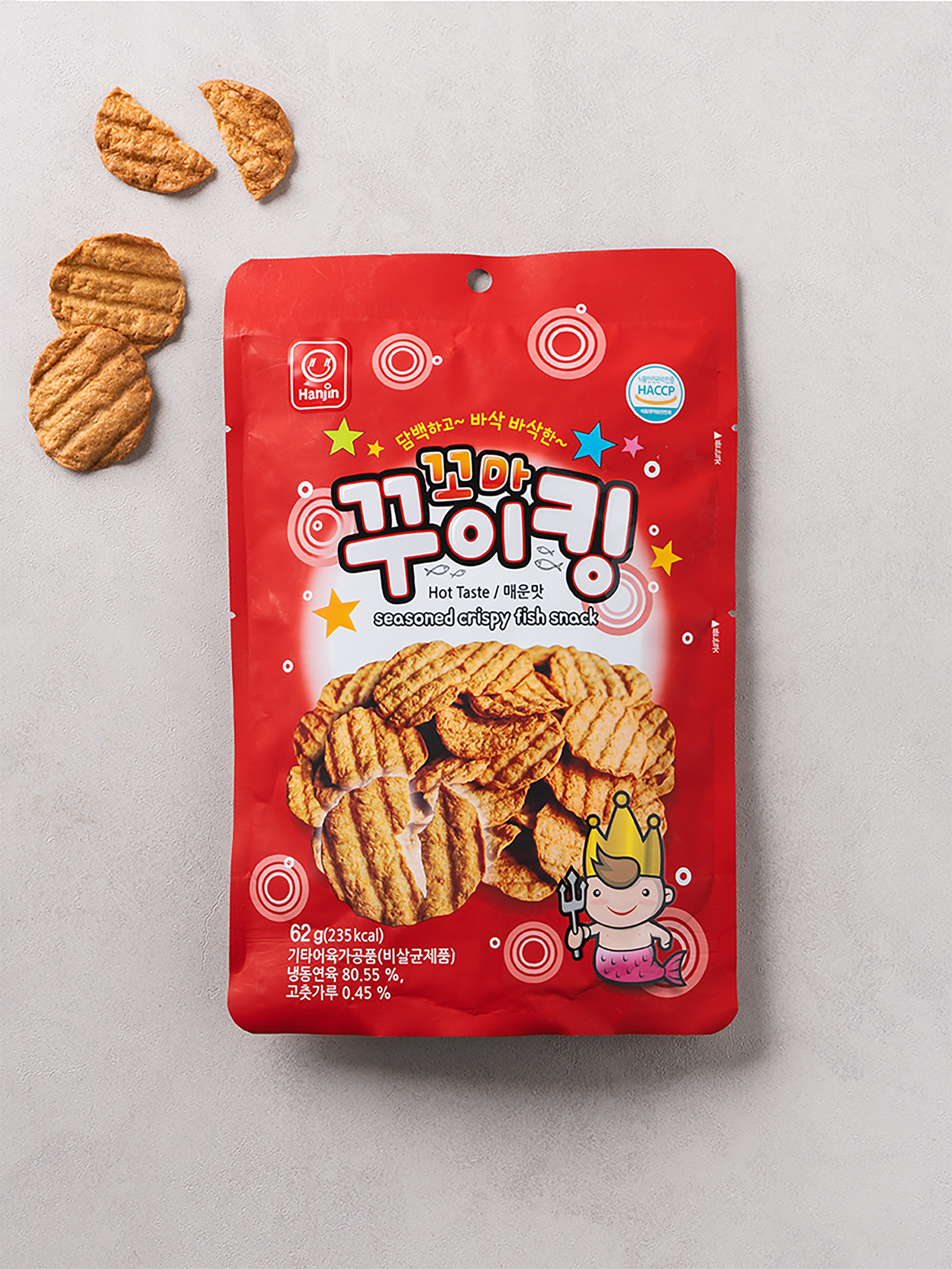 Little Cui King Spicy 62g