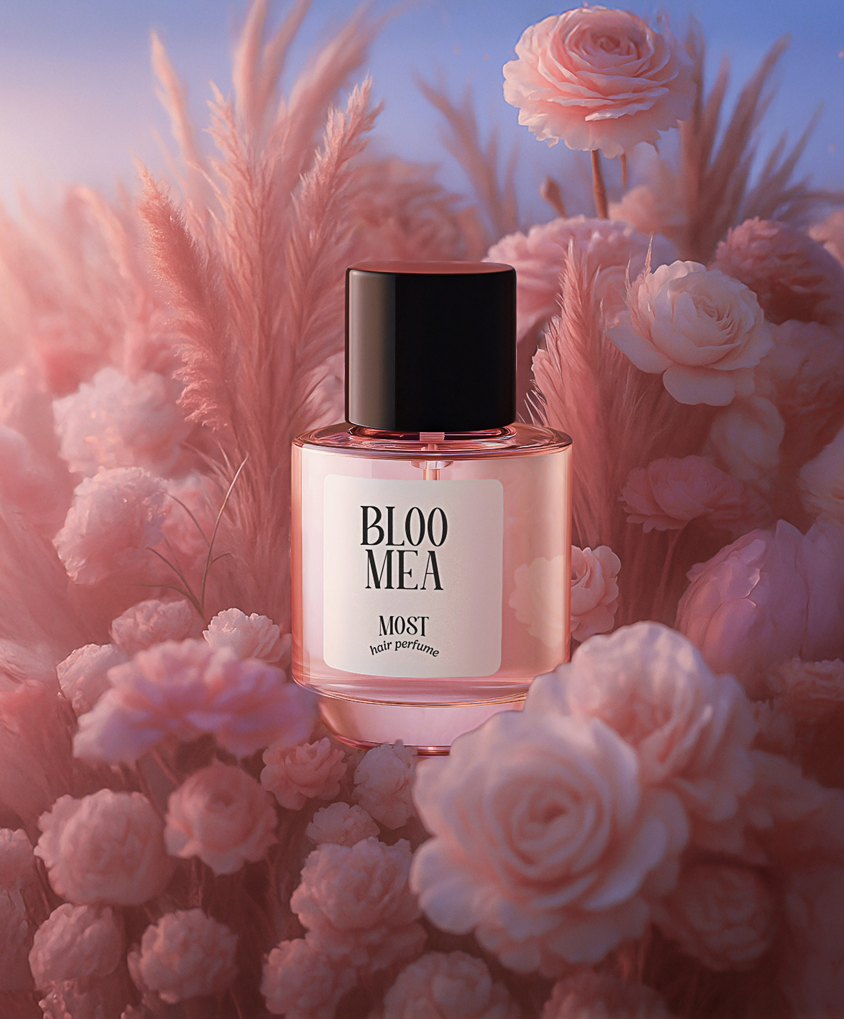 Daily Comma Most Hair Perfume Bloomia 30 ml