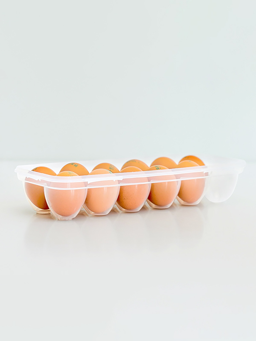 airtight egg storage container