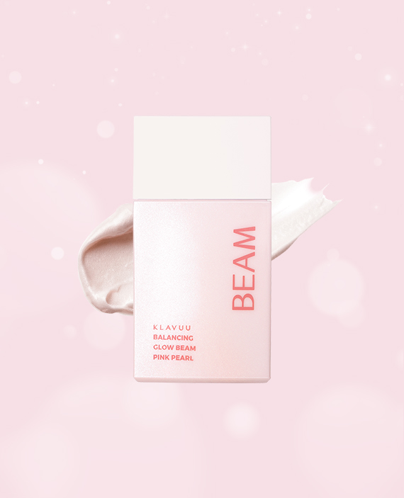 Klavuu Balancing Glow Beam Pink Pearl 30 ml
